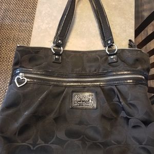 Coach Poppy Purse